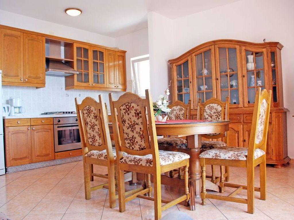 Apartments Lucija Сегет-Враниця Екстер'єр фото